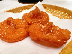 传统咸煎饼-白天鹅宾馆-宏图府餐厅