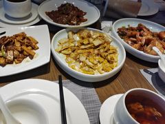 -恩然邦臣酒店-漫垛餐厅