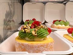 -BUTTERFUL&CREAMOROUS 黄油与面包(三里屯太古里店)