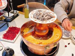 -东门口·鲜爆肚涮肉·烧烤(老门东店)
