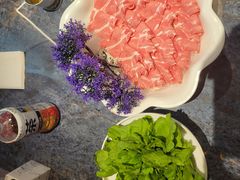 -百草滩羊清水涮羊肉·清真·宁夏盐池滩羊(莲花桥店)