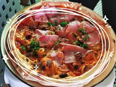 -PIZZA BIANCA(万象城店)