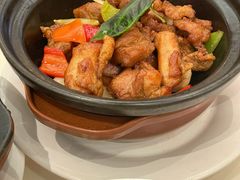 金不换三杯浓香滑鸡煲-太兴餐厅(东方广场分店)