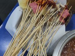 -马路边边·成都串串(翠柏路店)