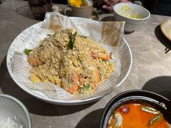 新加坡麦片虾-星叶·东南亚料理(温州万象城店)