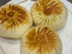 胡萝卜牛肉煎包-伊祥·敦煌楼