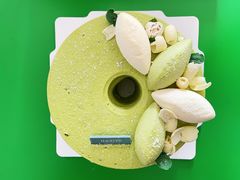茉莉抹茶-théATRE 茶聚场(王府中環店)