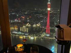 -广州四季酒店·天吧·高空酒吧