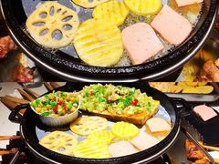-醉二娘正宗西昌火盆烧烤(大丰店)