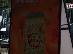 -野萃山·潮汕厚果汁(十亩地店)