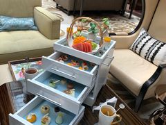 -行者书屋大堂吧 ·下午茶(南京圣和府邸酒店)