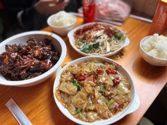 -如意香辣鸡架(总店)