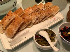 蒙城烧饼-同庆楼(金宝汇店)