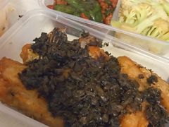-俭朴菜(鲁磨路店)