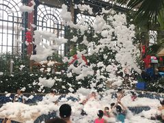 -郑州银基黄帝宫御温泉