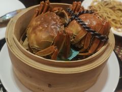 大闸蟹-River Café 海鲜自助(重庆丽笙世嘉酒店)