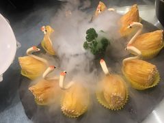 天鹅酥/个-鉴川·川菜传承(星汇两江店)