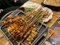 -聚点串吧·北京烧烤(朝北店)