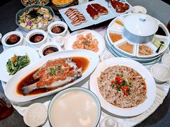 -羲和雅苑•北京烤鸭(平安国际金融中心店)