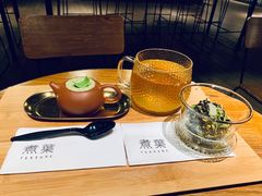 一壶提拉米苏-煮叶(悠唐广场店)