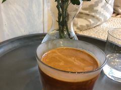 -red donkey coffee