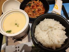 鱼香肉丝饭-老娘舅(苏州中心大道西大润发店)