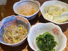 配菜-炎蔵牛舌烤肉