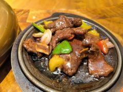 -神洲四海大酒楼(王府井澳门中心店)