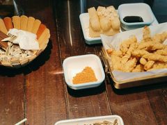 -江边城外烤全鱼(方庄时代购物中心店)