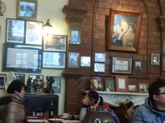 -露西亚咖啡西餐厅(哈尔滨俄侨纪念馆店)