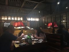 -绿茶餐厅(华联万柳店)