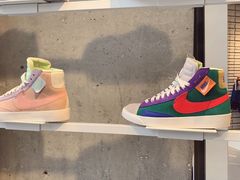 -NIKE KICKS LOUNGE体验店(北京新中关店)