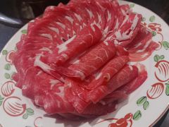 -老门框爆肚涮肉(方庄店)