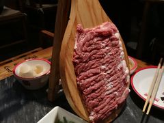 -南门四季铜锅涮肉(左家庄店)