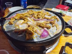 -胖记烤肉(江汉路店)