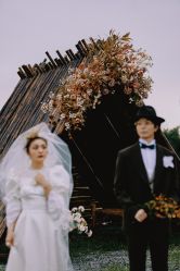 -雨墨婚纱摄影工作室