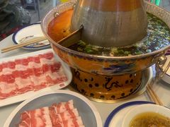 -1078號老北京涮肉(万达广场店)