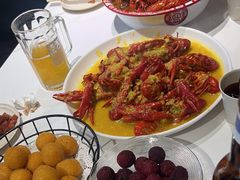 -柒五龙虾(八王寺店)