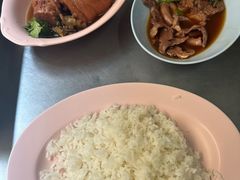 -Kha Mu Charoensang(Silom)
