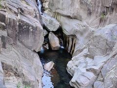 -鄣山大峡谷