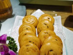 葱油饼-新白鹿餐厅(爱琴海购物中心店)