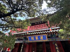 -蓬莱阁景区