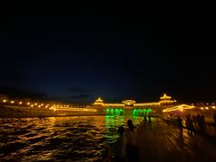 -克拉玛依河景区-九龙潭