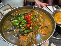 富春江野生杂鱼煲-小乡小镇·传承桐庐土菜·老板亲自烧的菜