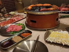 -釜山火炉家泥炉烤肉(东港芳清园店)