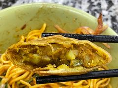 -002鱼汤粉(龍園店)