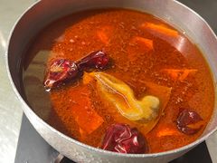 沙茶打边炉-燃计沙茶皇·香港沙茶火锅(人广旗舰店)