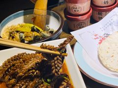 -博山菜·大厨烙馍村(金乔社区店)