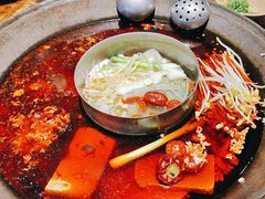 -玉林巷子口火锅(玉林总店)