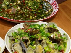 蒜香花甲-二孃鸡爪爪(双楠店)